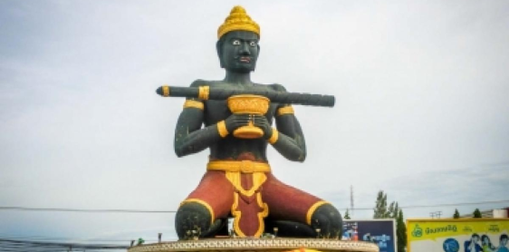 Day 5: Bangkok – Poipet – Battambang (B)