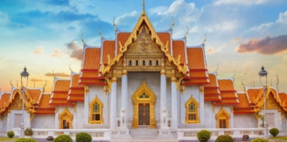 Day 2: Bangkok City Tour (B)