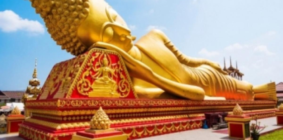 Day 17: Vientiane – Bouddha Park (B)