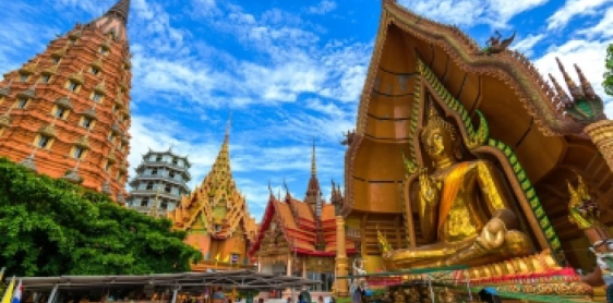 Day 8: Chiang Mai City – Doi Suthep Hill (B)