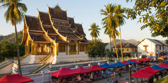 Day 14: Pakbeng – Luang Prabang (B, L) join in tour