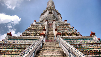 Wat Arun Temple