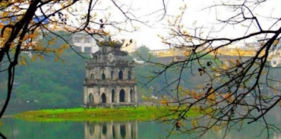 Day 21: Hanoi depart (B)