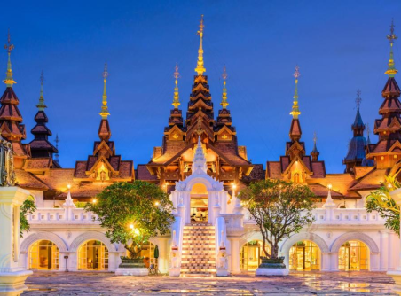 Majestic of Thailand and Myanmar 20 Days
