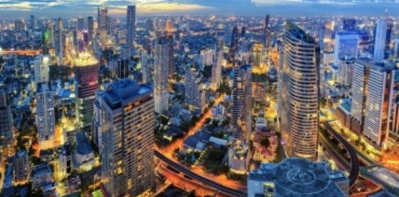 Day 1: Bangkok Arrival