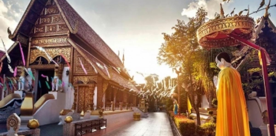 Day 5: Bangkok – Flight to Chiang Rai (B)