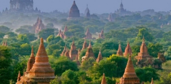Day 14: Mandalay – Flight to Bagan (B)