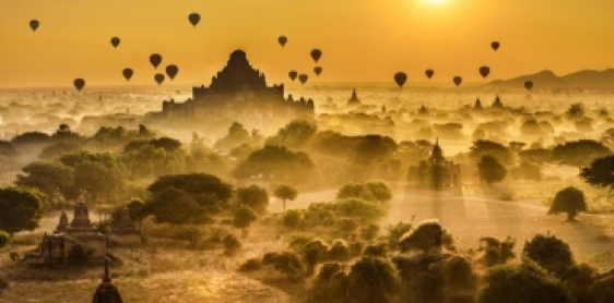 Day 15: Bagan full day city (B)