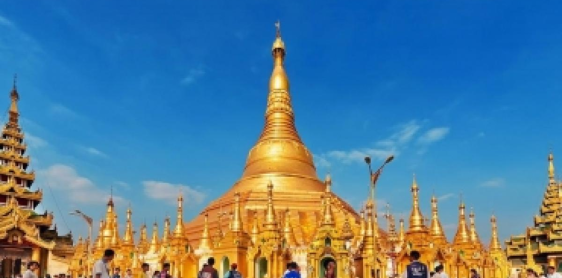 Day 19: Yangon city (B)