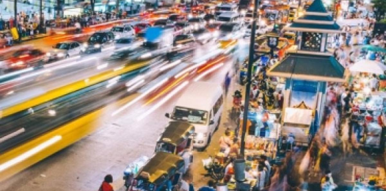 Day 5: Bangkok Departure (B)