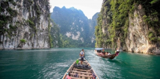 Day 10: Khao Sok – Free and Easy (B) No guide, no driver