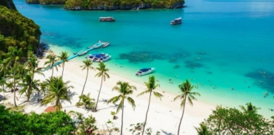 Day 13: Koh Samui Beach Free and Easy (B) No Guide no driver