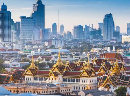 Around Bangkok Area 7 Days