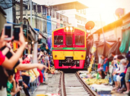 Bangkok & Hua Hin Family Tour 9 Days