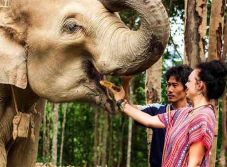 Good Idea To Spend 2 Weeks With Your Family In Thailand