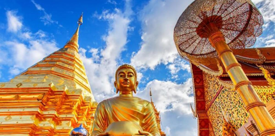 Day 9: Chiang Mai Full Day City Tour (B)