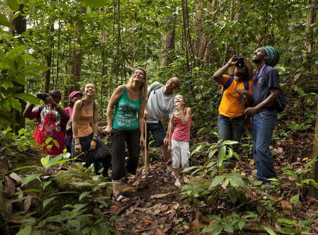 Trek Muang Kong Chiang Dao 3 days 2 nights