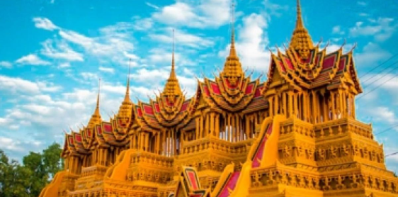 Day 4: Surin – Si Sa Ket – Ubon Rachathani (B)