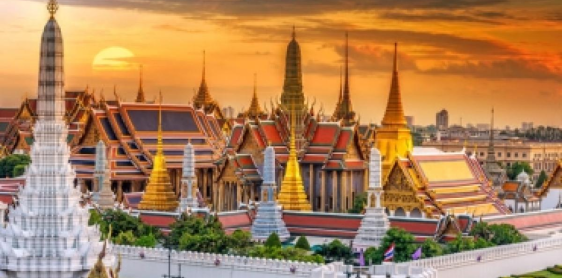 Day 1: Bangkok arrival