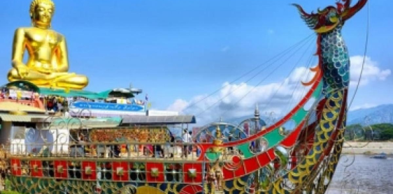 Day 5: Chiang Rai city tour – Chiang Mai (B)