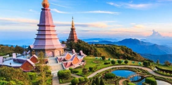 Day 6: Chiang Mai- Doi Inthanon National Park (B)