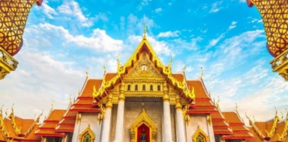 Day 2:Bangkok city tour (B)