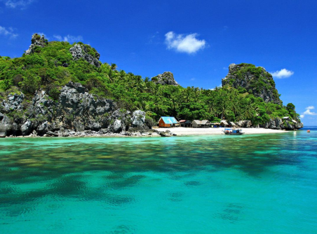 Unseen Southern Thailand 12 Days