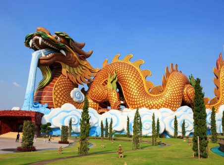 Discover Suphan Buri 1 Day