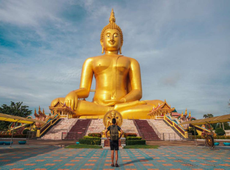 Visit Ayutthaya & Ang Thong: Two Ancient Cities in 1 Day