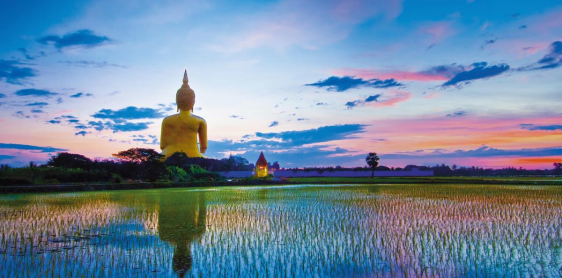 Bangkok - Ayutthaya - Ang Thong - Bangkok (-)