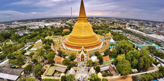 Bangkok - Nakhon Pathom (L)