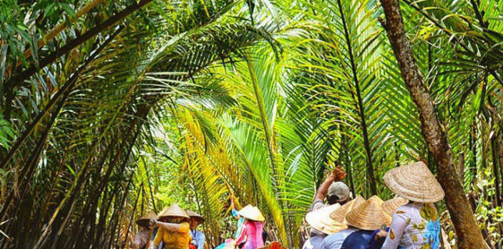 Day 7: Saigon – Ben Tre- Can Tho (B)