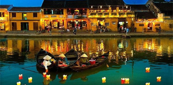 Day 5: Hue – Hoian – Half Day city tour (B)