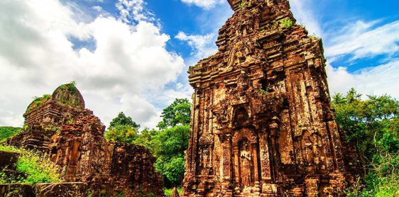 Day 7: Hoian – My Son Sanctuary -Flight to Hanoi (B)