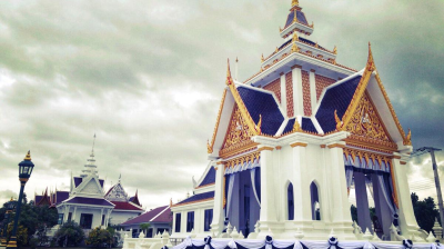 Wat Chonprathan Rangsarit