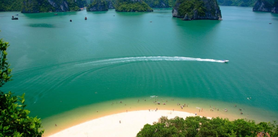 Day 10: Ha Long Bay- Hanoi (B, L)