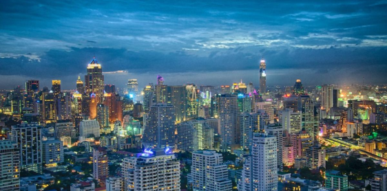 Day 1: Bangkok arrival (B)