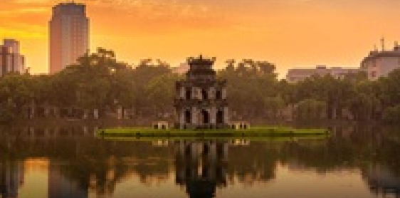 Day 11: Hanoi Depart (B)