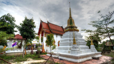 Wat Klang Kret
