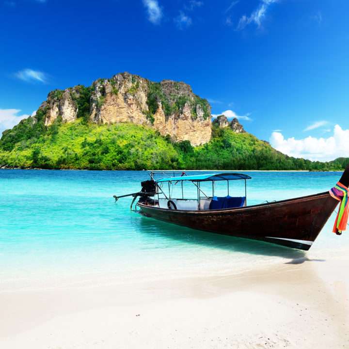 Thailand Beauty 17 Days 16 Nights