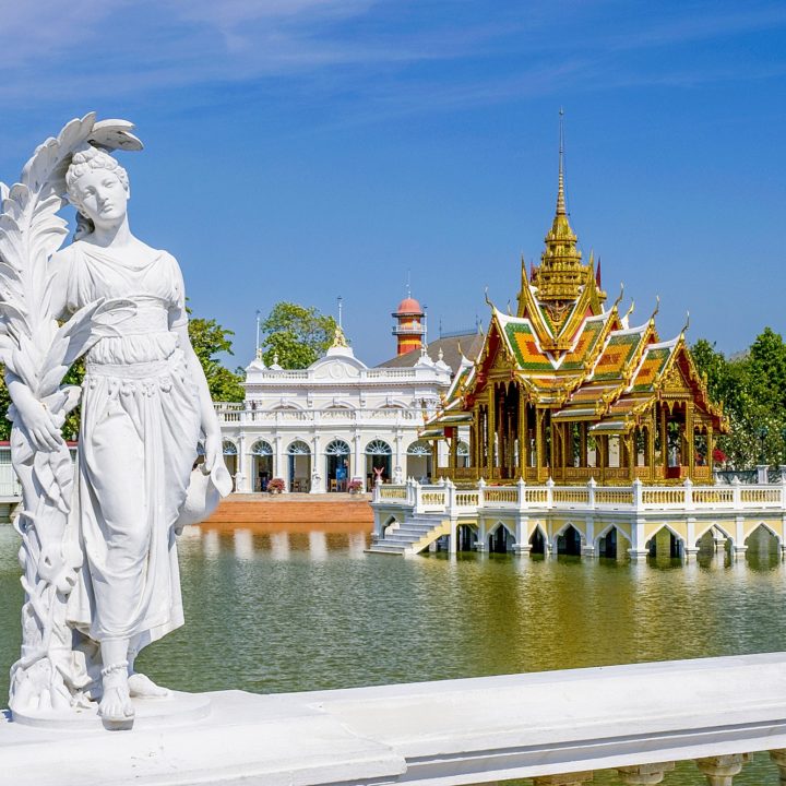 Ayutthaya & Bang Pa-In Summer Palace