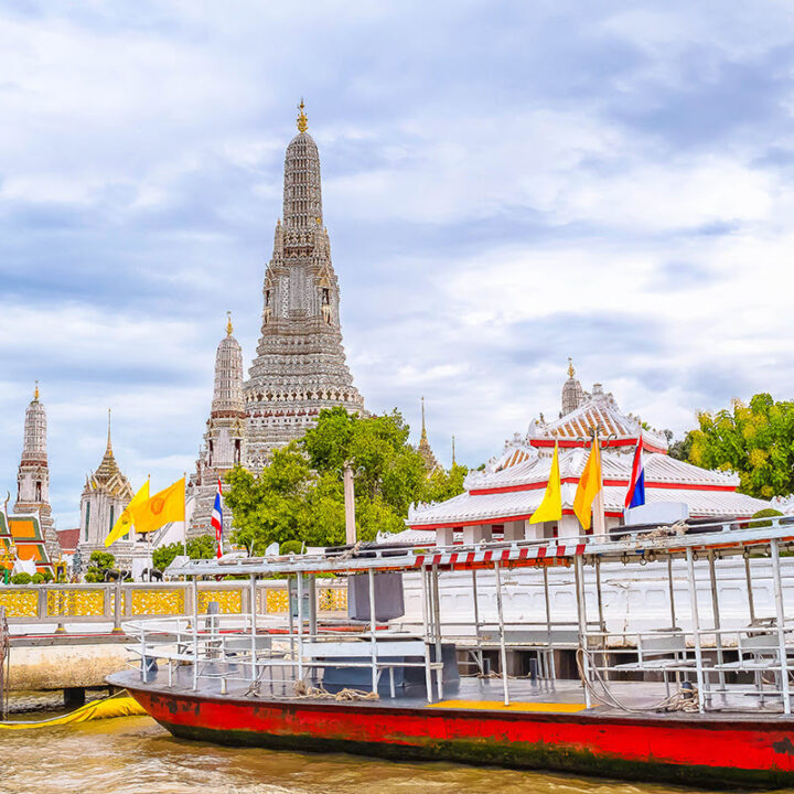 Treasure of Thailand 8 Days 7 Nights