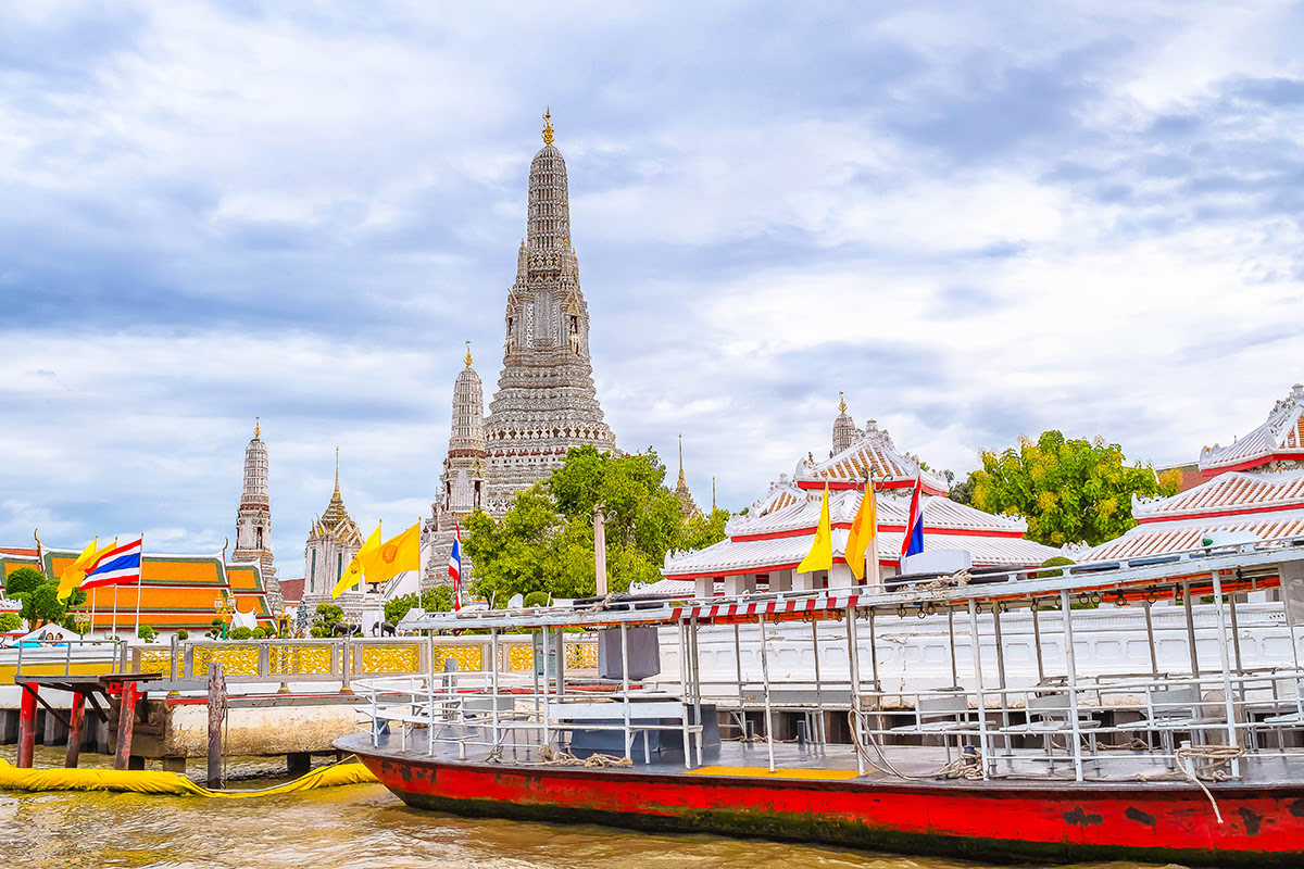 Treasure of Thailand 8 Days 7 Nights