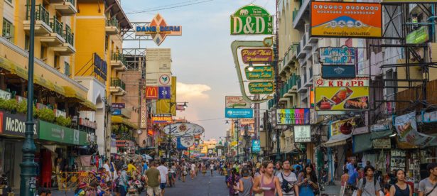 Best destinations for day trip from Bangkok