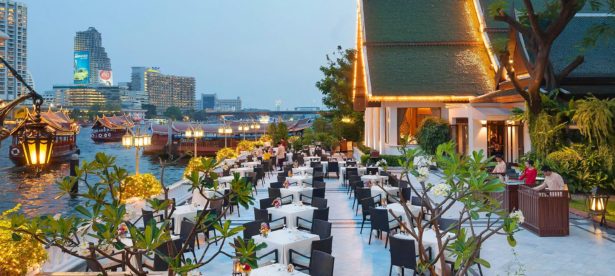 Top Riverside Restaurants in Bangkok