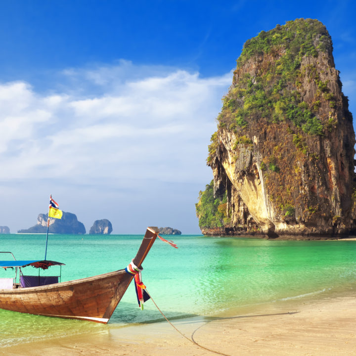 Thailand Amazing 18 Days 17 Nights