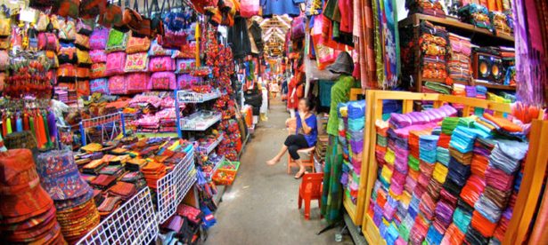Best Markets in Chiang Mai to see