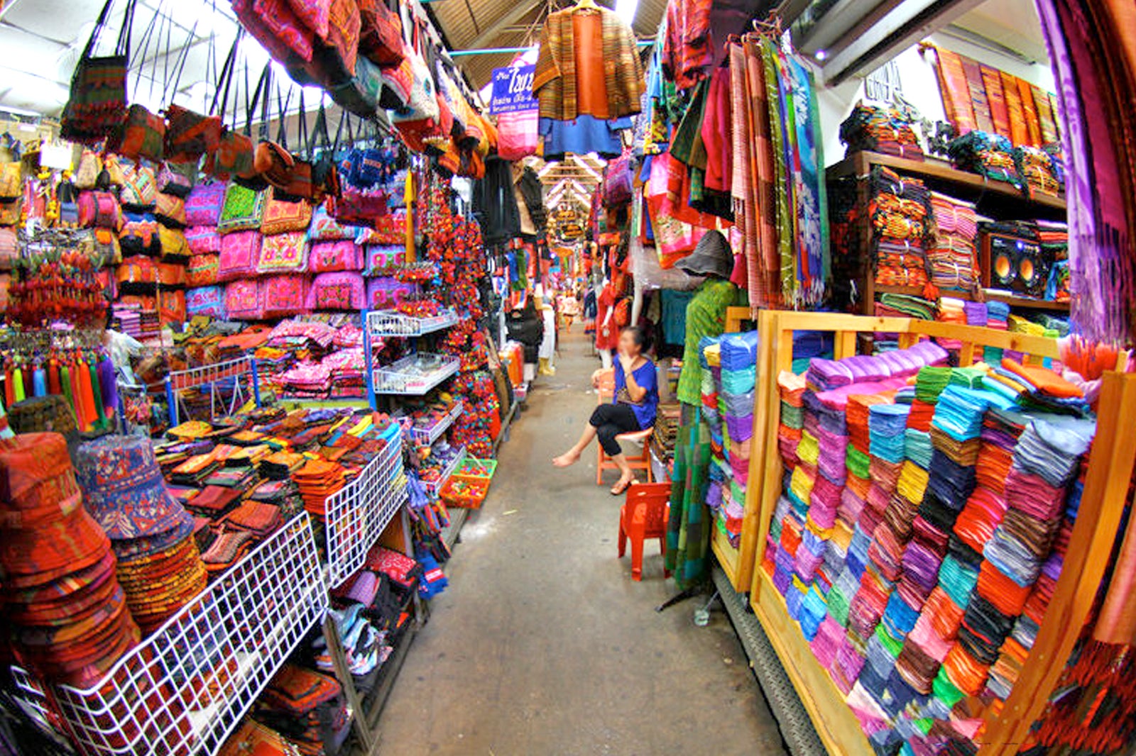 Top 10 Local Markets Bangkok