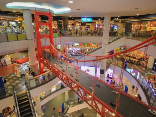 Top 10 Shopping Centers Bangkok
