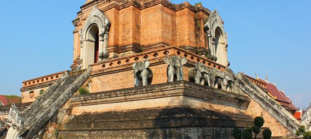 Top best temples to see in Chiang Mai